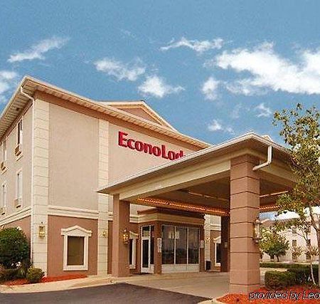 Econo Lodge Mobile Exterior foto