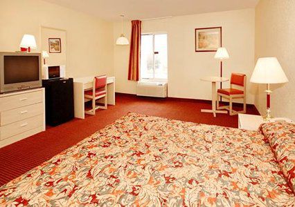 Econo Lodge Mobile Quarto foto